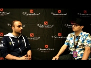 Interview kuroky team liquid ti7