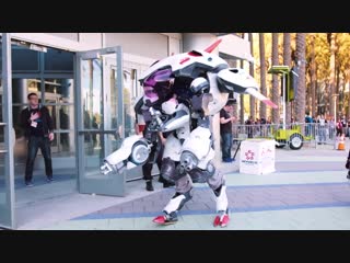 Blizzcon 2018 cosplay highlights overwatch