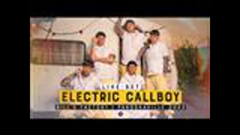 Parookaville 2022 | electric callboy