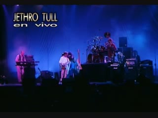 Jethro tull live in chile 1996