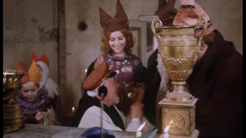 Vtáckovia, siroty a blázni / птички, сироты и блаженные (чехословакия, 1969)