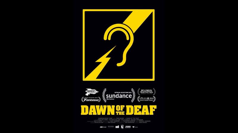 Рассвет глухих dawn of the deaf (2016) великобритания
