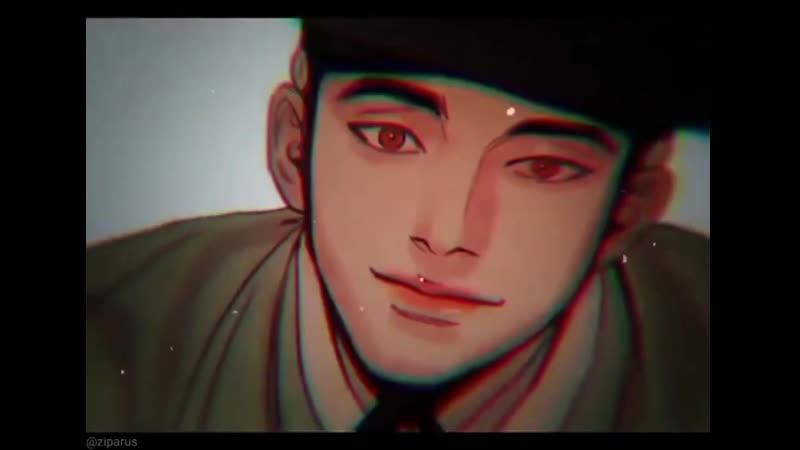 Yoon seungho vine { painter of the night } yaoi manhwa 🔞