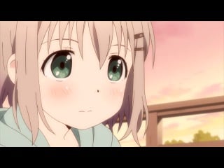 Anime rus ru радость подъема / yama no susume 4 серия [comina]