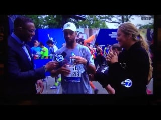 Vika brings all the milkshakes to the finish line