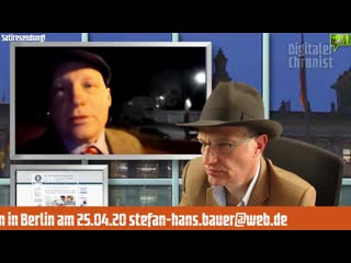 Später abend beim dc stefan bauer und ich sprechen über vernetzung, freie medien, mitmachen!