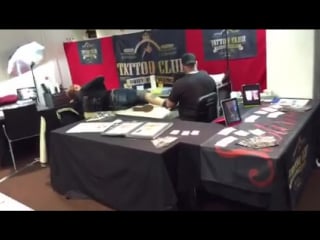 Snow tattoo convention in bispingen ab 18 uhr live und unplugged auf der bühne