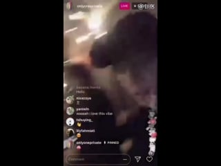 180321 one instagram live with raesung (millenium) and dustyy