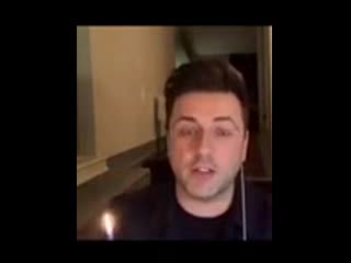 Markus feehily you raise me up (live)