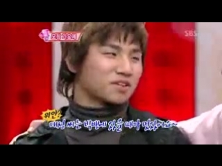 Star king никхун (2pm) и десон (big bang) учатся пародировать певиц