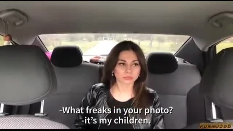 Пассажирка в такси не хотела расплачиваться за проезд