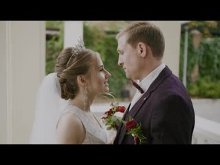 Wedding trailer maskim tatiana