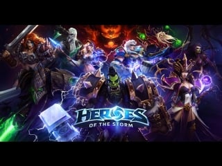 Нуар штурмует рейтинг в heroes of the storm