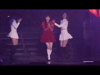 [fancam] 190216 17 chuu – heart porn @ loonaverse