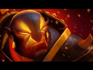 Ember spirit bug размахивание мечами !