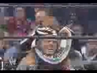 Kane & mysterio & jeff hardy & triple h vs umaga & big daddy & mvp & kennedу