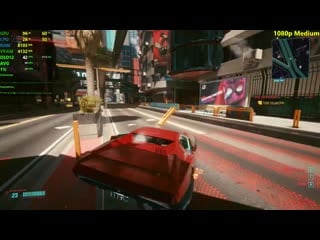 [zwormz gaming] rx 570 | cyberpunk 2077 1080p low, medium, high & ultra