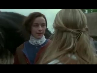 James mcavoy in lorna doone