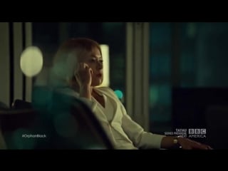 Сериал | темное дитя | orphan black |3 сезон | 1 серия