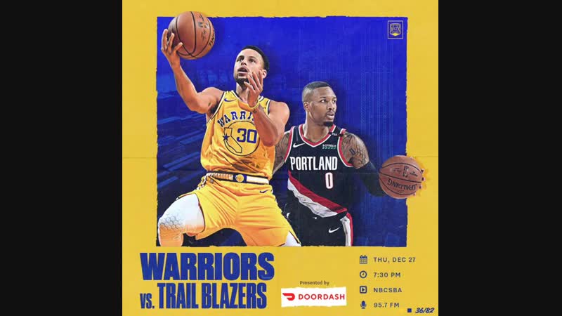 Превью "уорриорз" и "блэйзерс"