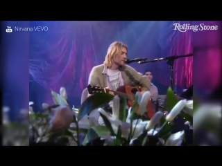 Nirvana ‘mtv unplugged in new york’