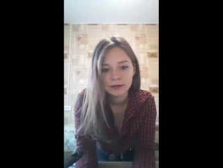 Funy olesya periscope 2017 09 25 live 174145 merged