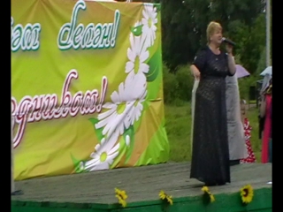 Сабантуй 2017 музловы мама и дочь