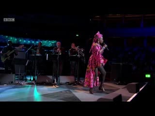 Bbc proms prom 16 angélique kidjo 30 07 2019