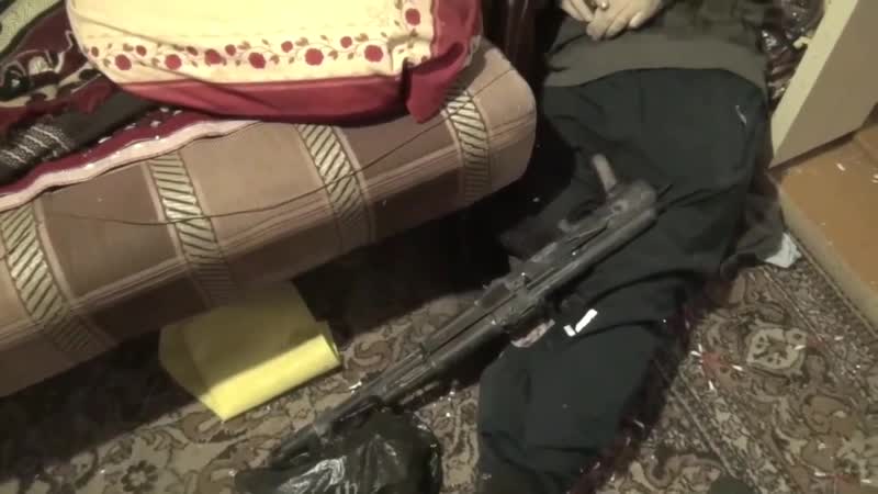 Боевика porn video – Сотрудники фсб в ходе кто ликвидировали в махачкале боевика, планировавшего совершить теракт 2