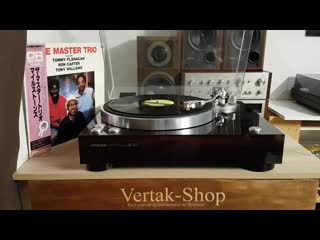 The master trio featuring tommy flanagan, ron carter, tony williams