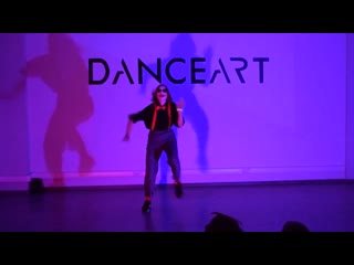 Соло диана еремина | danger party 2019 | dance art