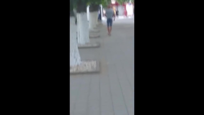 Видео с избиением казака появилось в соцсетях армавира