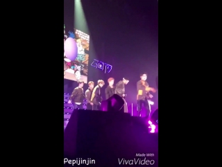 [fancam] 160128 love train @ zepp namba в осаке