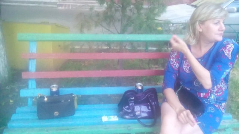 Женский пример детям ч 1 рейд "трезвых дворов" свердловский район