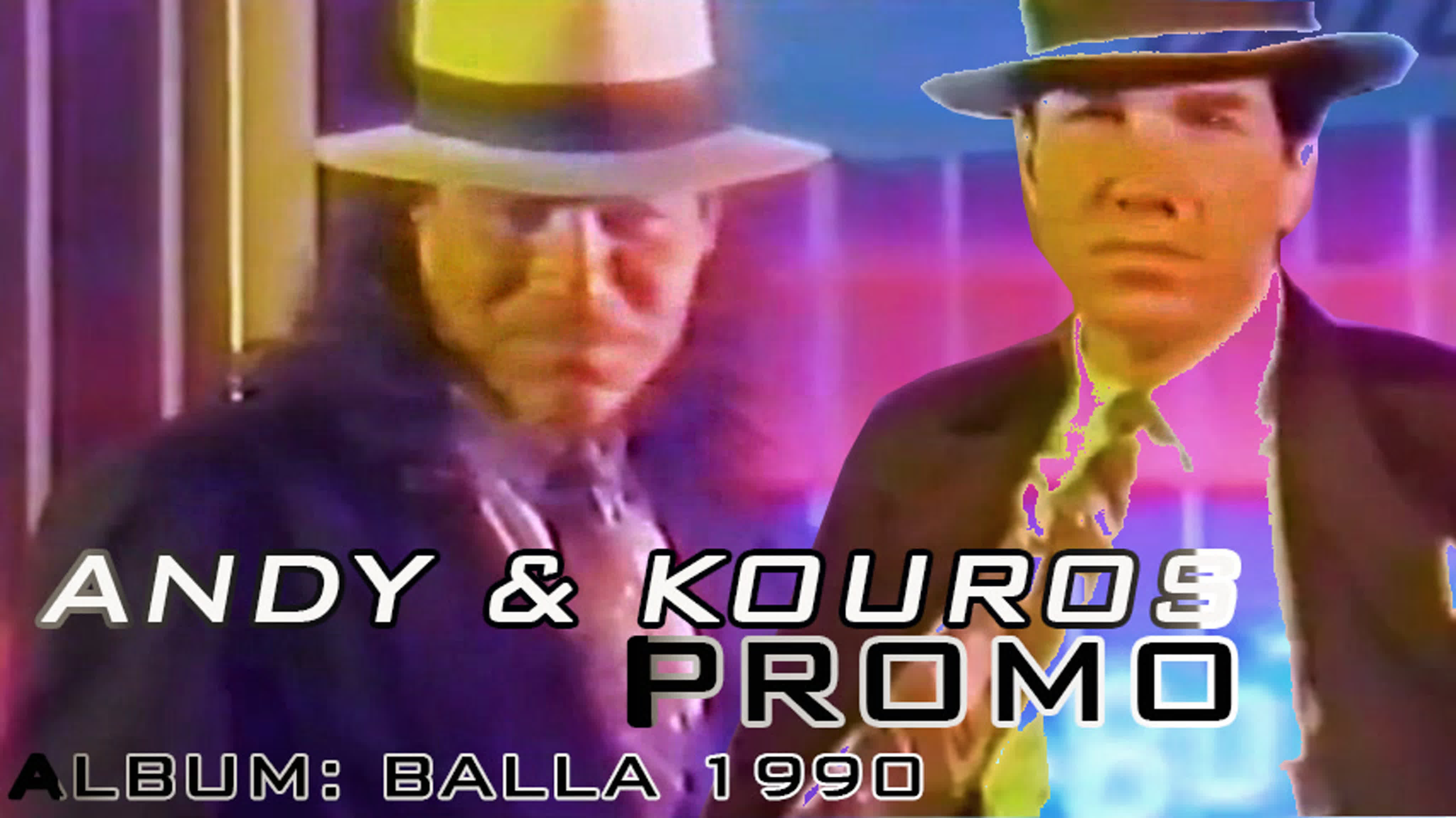 Andy & kouros promo 1990 watch online