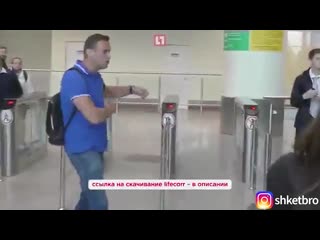 Сборник покушений на навального