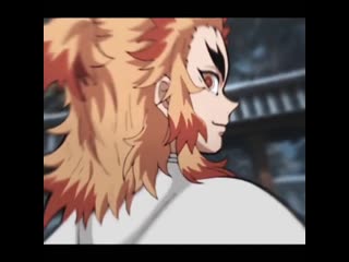 Kimetsu no yaiba | kny vine & edit | tengen uzui x kyojurou rengoku