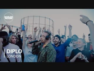 Deep house presents diplo rooftop party mix ¦ boiler room hq [dj live set hd 1080]