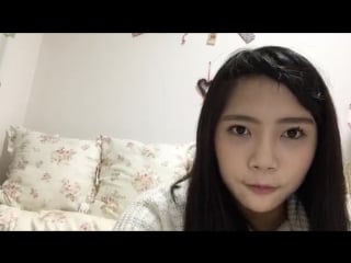 20161112 showroom nara miharu