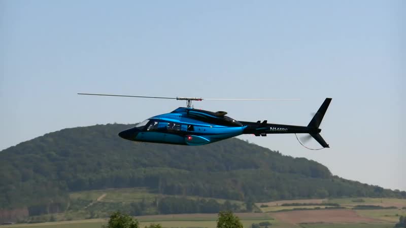 Радиомодели bell 222 airwolf