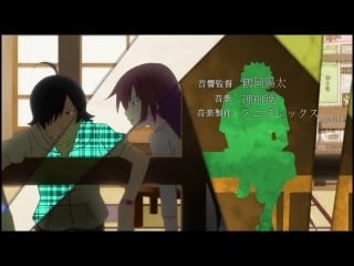 Monogatari series kamisama dolls opening parody