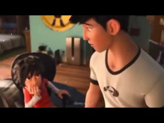 ✘hiro hamada ✘ tadashi hamada ✘ cartoons vine