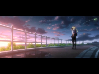 Натюрморт в серых тонах / плод грисаи | grisaia no kajitsu 5 серия (озвучка anidub) hd720