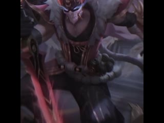 League of legends edit; pyke