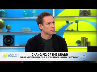 Tobias menzies on the crown season 3 and hollywood gender pay gap