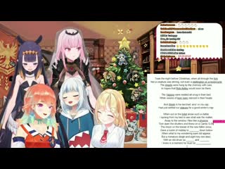 [aebel] gura made everyone go what