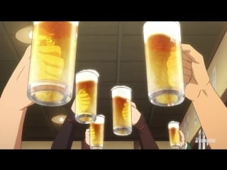 [sub] таверна нобу японская еда в другом мире 01 (без нобуплюс) isekai izakaya koto aitheria no izakaya nobu