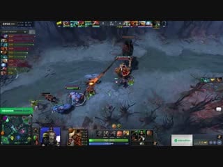 Natus vincere vs team liquid, megafon winter clash, bo5, game 1 [maelsorm ns]