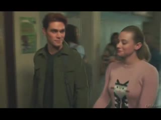 Riverdale | lily reinhart | betty cooper | kay jay apa | archie andrews vine ￼