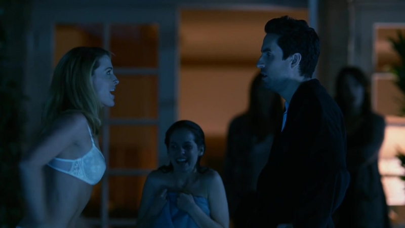 Bridget regan sexy the leisure class (2015)